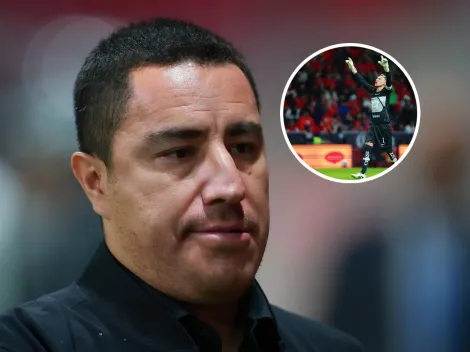 Efraín Juárez reveló el verdadero impacto de Keylor Navas en Pumas