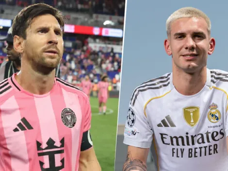 Messi gana 12 millones en Inter Miami y el salario de Mastantuono en Real Madrid