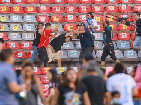 Violencia en la Liga MX: cuando la pasión deja de ser futbol