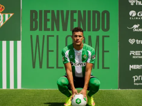 ¿Por qué Nelson Deossa no debutará con Real Betis hasta septiembre?