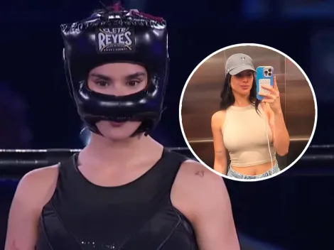 El primer mensaje de Gala Montes tras perder con Alana