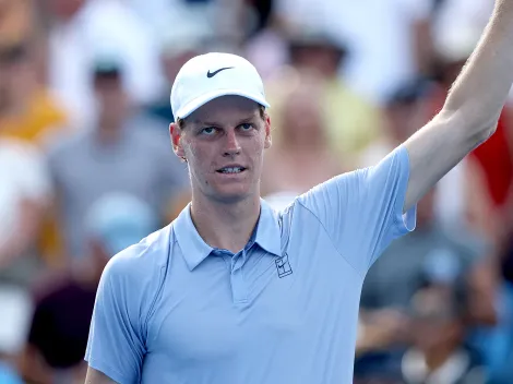 ¿Por qué Jannik Sinner abandonó en la final del Masters 1000 de Cincinnati?