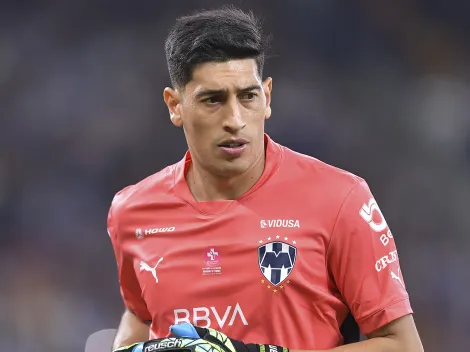 La mala noticia que recibió Rayados sobre el futuro de Esteban Andrada