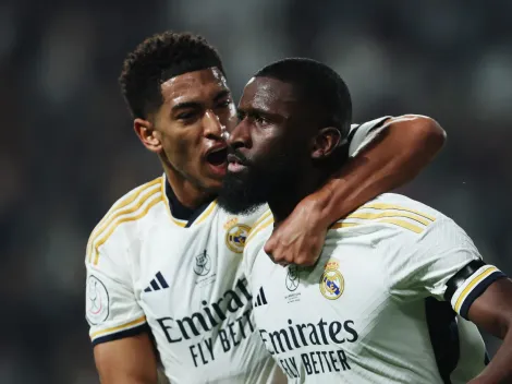 ¿Por qué no juegan Jude Bellingham y Antonio Rüdiger en Real Madrid vs. Osasuna?