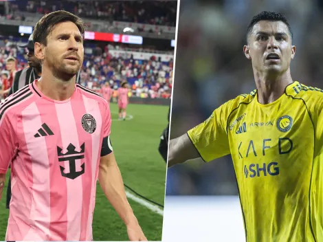 Mientras Lionel Messi se retiraría a fines de 2026, la fecha en la que lo haría Cristiano Ronaldo