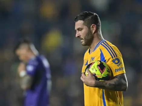 ¿Por qué no juega André-Pierre Gignac en Tigres vs. Inter Miami por la Leagues Cup?