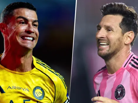Messi tiene un Rolex Barbie de 800.000 mil euros y lo que cuesta el reloj de CR7