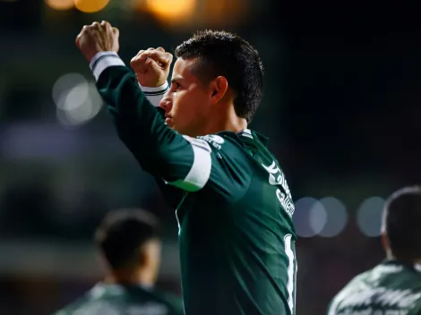 James Rodríguez habló por primera vez sobre su futuro y sacude a León