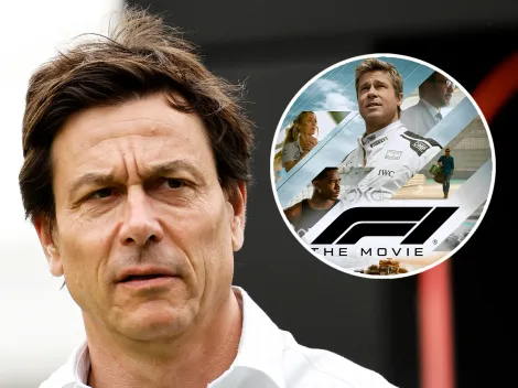Toto Wolff fue lapidario con la película de la Fórmula 1