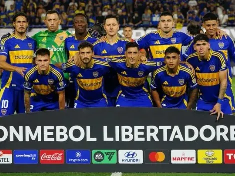 ¿Por qué Boca Juniors no juega la Copa Libertadores 2025?