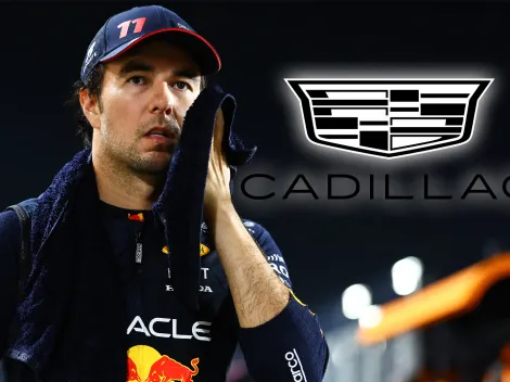 ¿Con Checo? Prensa asegura que Cadillac está "a punto" de anunciar su dupla