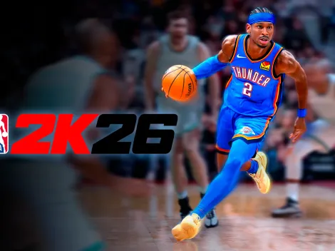 Sin Curry ni LeBron: los 5 mejores basquetbolistas según NBA 2K26