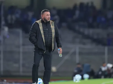 Mohamed definió en una palabra la derrota de Toluca ante Cruz Azul en el Apertura