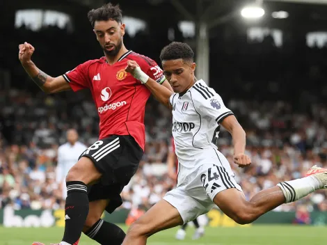 La tabla de la Premier League tras el empate de Manchester United