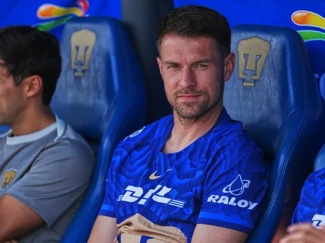 ¿Por qué no juega Aaron Ramsey en Pumas UNAM vs. Puebla?