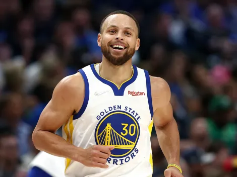 Sonríe Curry: se confirma el primer fichaje de los Warriors para la NBA 2025-26