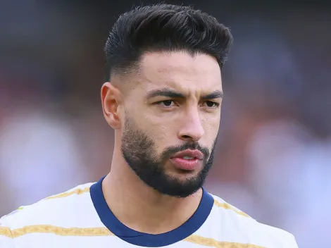 Un club brasileño negocia para fichar a Nathan Silva de Pumas