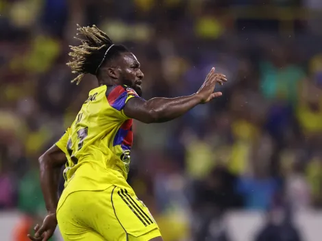La picante respuesta de Allan Saint-Maximin a un aficionado de Cruz Azul