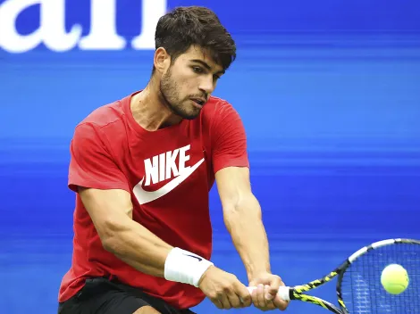 La programación y horarios de hoy lunes 25 de agosto en el US Open