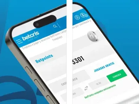 Betcris app: jugar y apostar desde el celular