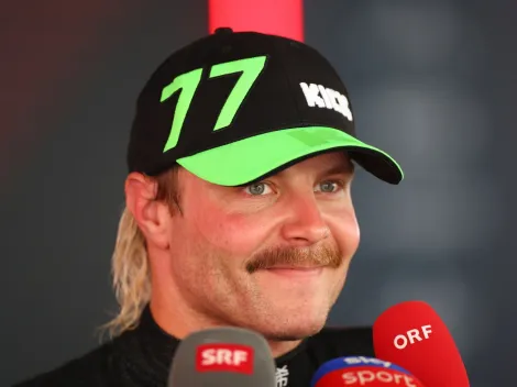 Quién es Valtteri Bottas, el compañero de Checo Pérez en el equipo Cadillac