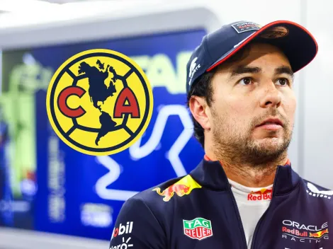El mensaje que le dedicó América a Checo Pérez tras unirse a Cadillac