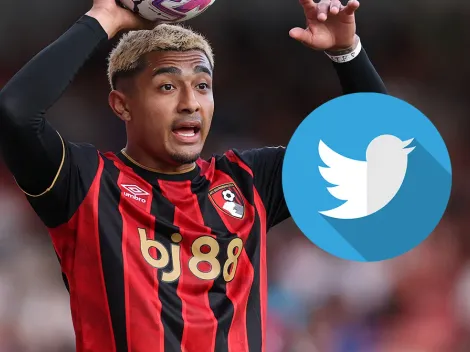 Julián Araujo, con un pie fuera de Bournemouth: "Me da esperanzas de ser futbolista"