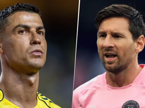 Mientras Cristiano Ronaldo ganó 275 millones en 2025, el dinero que acumuló Messi