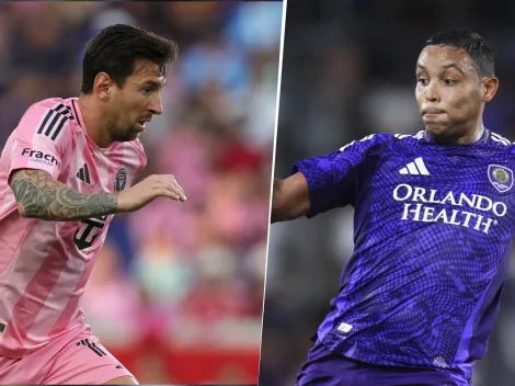 Las alineaciones de Inter Miami vs. Orlando City por la Leagues Cup 2025