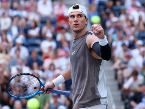 ¿Por qué se bajó Jack Draper del US Open 2025?