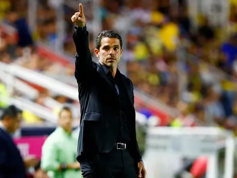 El Necaxa de Gago busca un refuerzo en el América: el fichaje que podría llegar a Aguascalientes