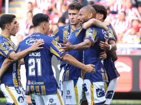 Joao Geraldino quiere extender su gran momento y arruinarle a Toluca la ilusión de acercarse a la cima