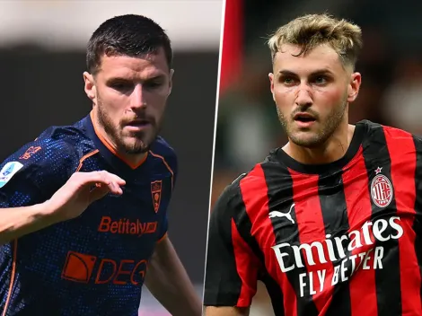 ¿Juega Santi Giménez? Las alineaciones de Lecce vs. Milan por la Serie A 2025-26