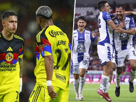 América vs. Pachuca: día, hora, canal, alineaciones y predicción de IA