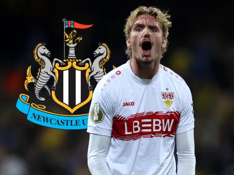 Quién es Nick Woltemade, el nuevo fichaje de 85 millones de Newcastle