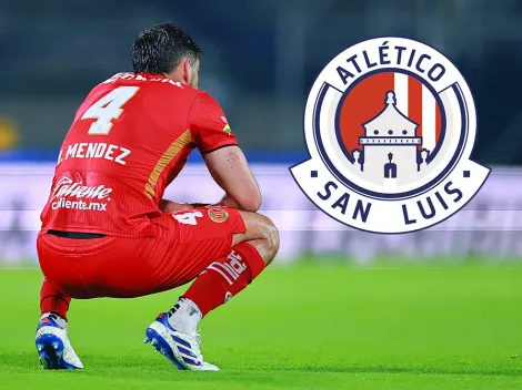 Toluca contra todos: el posteo 'burlón' de San Luis que las redes celebraron en masa