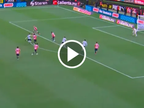 ¡Qué haces, José! La espectacular conquista de Paradela que encendió a la afición de Cruz Azul