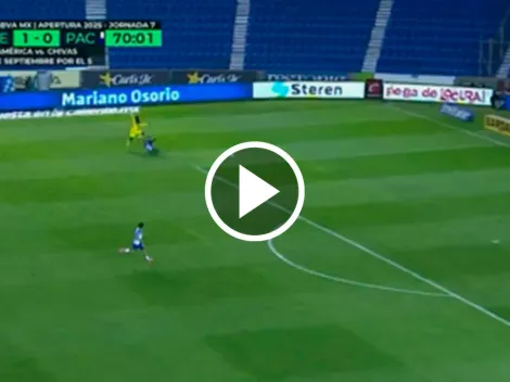 Jerarquía para la Liga MX: dos juegos, dos goles para Saint-Maximin en América