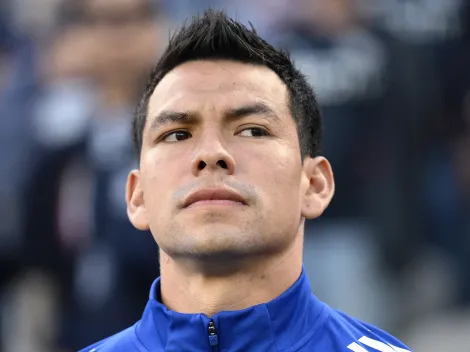 Chucky Lozano opinó sobre su regreso a la Selección Mexicana