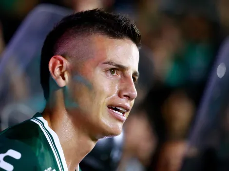 No solo Rayados: los otros tres posibles destinos de James Rodríguez