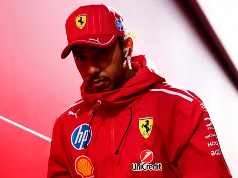 La severa sanción que deberá cumplir Lewis Hamilton en Monza