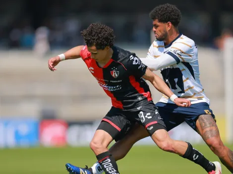 Pumas vs Atlas, duelo de necesitados: conoce los mejores tres pronósticos