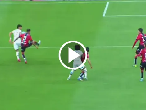 ¿Por qué se anuló el gol de Jorge Ruvalcaba en Pumas vs. Atlas?