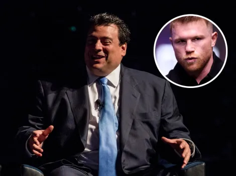 Mauricio Sulaimán defendió a Canelo Álvarez y sentenció a Juan Manuel Márquez
