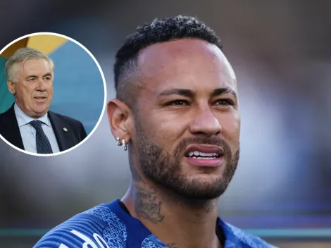 La respuesta de Neymar a Ancelotti: la verdadera razón de su exclusión en Brasil