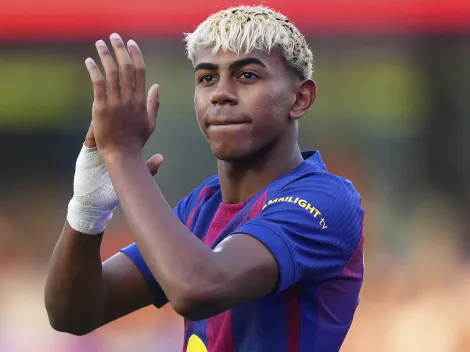 Lamine Yamal eligió entre ganar la Champions League o el Mundial 2026