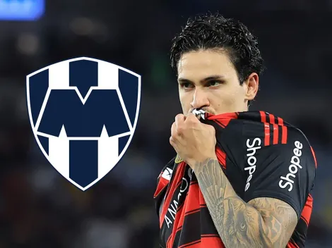 Rayados se ilusiona: la suculenta propuesta que descartó Pedro, uno de los '9' que busca