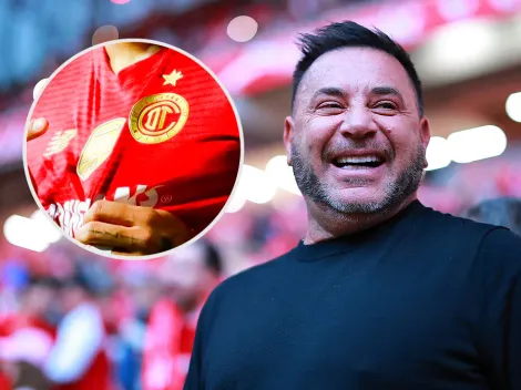 ¿Pedido del Turco? Toluca negocia la continuidad de un titular clave del equipo campeón