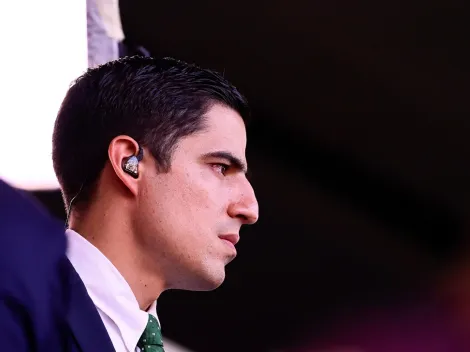 Vaca revela confrontación con un árbitro en Monterrey: “A ti no te voy a saludar”