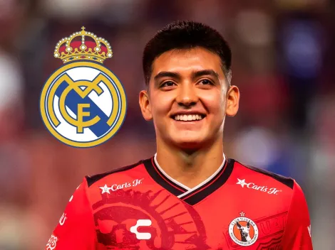 Gilberto Mora rompió el silencio tras ser vinculado con el Real Madrid